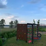 Mazury Piekny Widok Na Jezioro Balia Z Hydromasazem