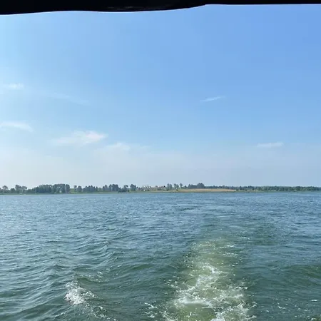 Mazury Piekny Widok Na Jezioro Balia Z Hydromasazem * Ryn (Warmian-Masurian)