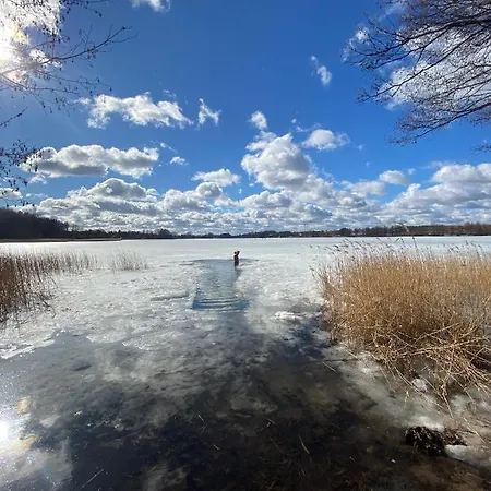 Mazury Piekny Widok Na Jezioro *