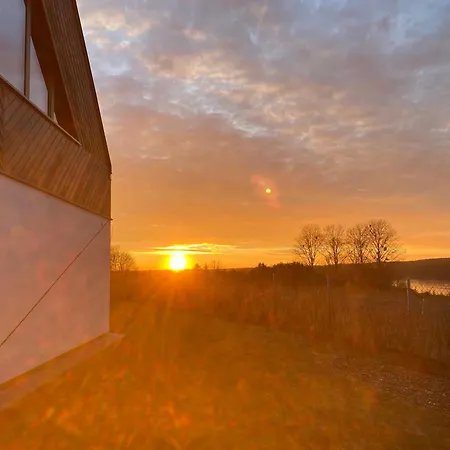 Apartmán Mazury Piekny Widok Na Jezioro Ryn (Warmian-Masurian)