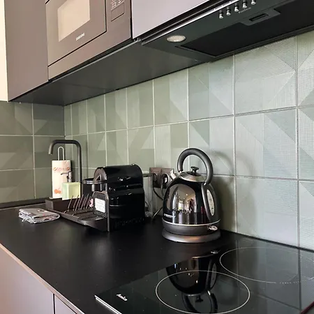 Apartment Mazury Piekny Widok Na Jezioro Balia Z Hydromasazem Ryn (Warmian-Masurian)