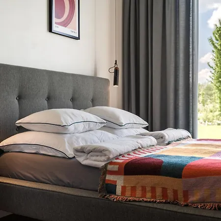 Mazury Piekny Widok Na Jezioro Apartmán *