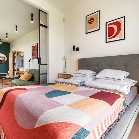 Mazury Piekny Widok Na Jezioro Apartmán Ryn (Warmian-Masurian)